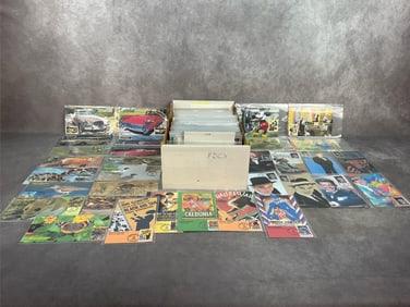 First Day Covers