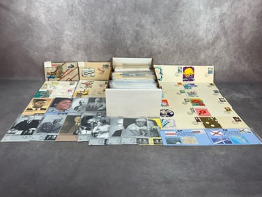 First Day Covers