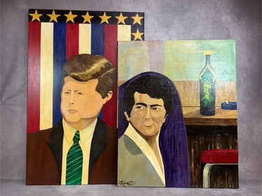Modern Paintings