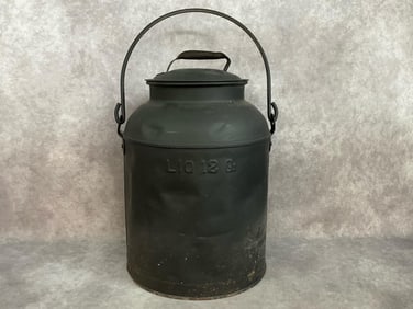 Vintage Milk Can