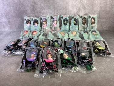 Madame Alexander McDonalds Collab Toys