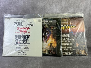 Cult Classic Soundtracks
