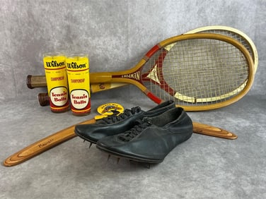 Sports Finds