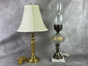 Lamp Duo