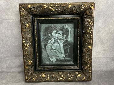 The Promised Kiss