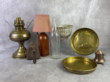 Primitive Farmhouse Finds