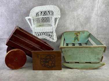 Childens Wooden Toys