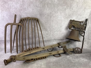 Cast Iron Finds
