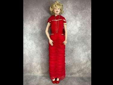 Marilyn Monroe Doll