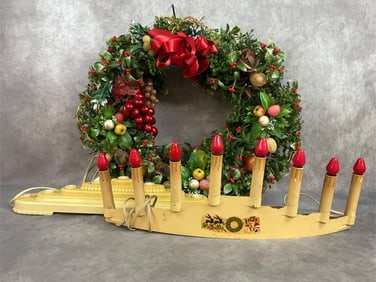 Christmas Candoliers