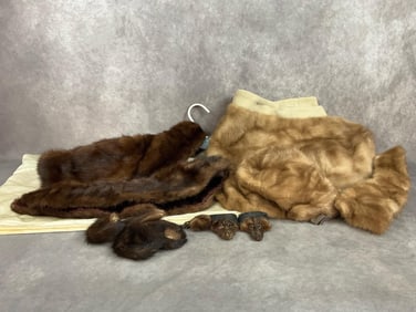 Mink Stoles