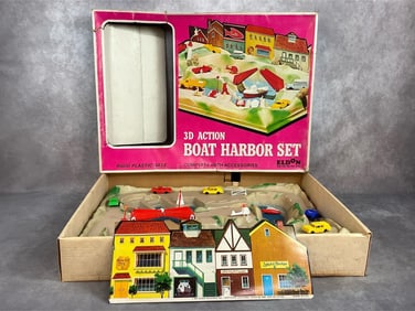 Boat Harbor Playset