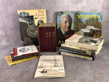 Variety Bundle of Books