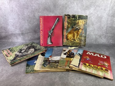1960s American Rifleman Magazines