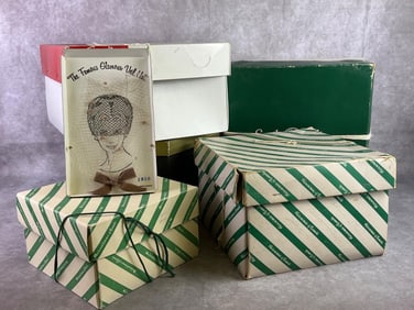 Vintage Womens Hats