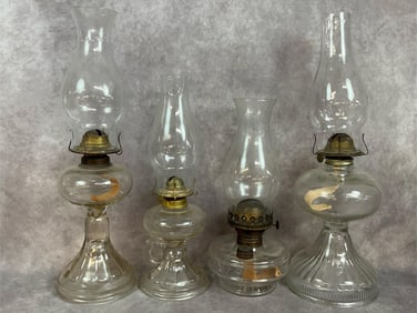 Oil Lamps