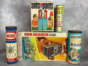 Vintage Toys