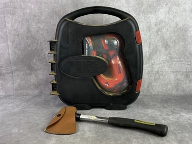 Zip Saw & Hatchet