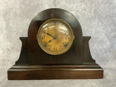 Ingraham Mantle Clock