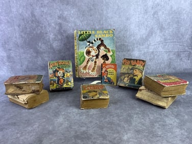 1930s-1940s Childrens Books