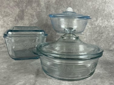 Fire King Refrigerator Dishes