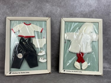 Sasha Doll Baby Clothes