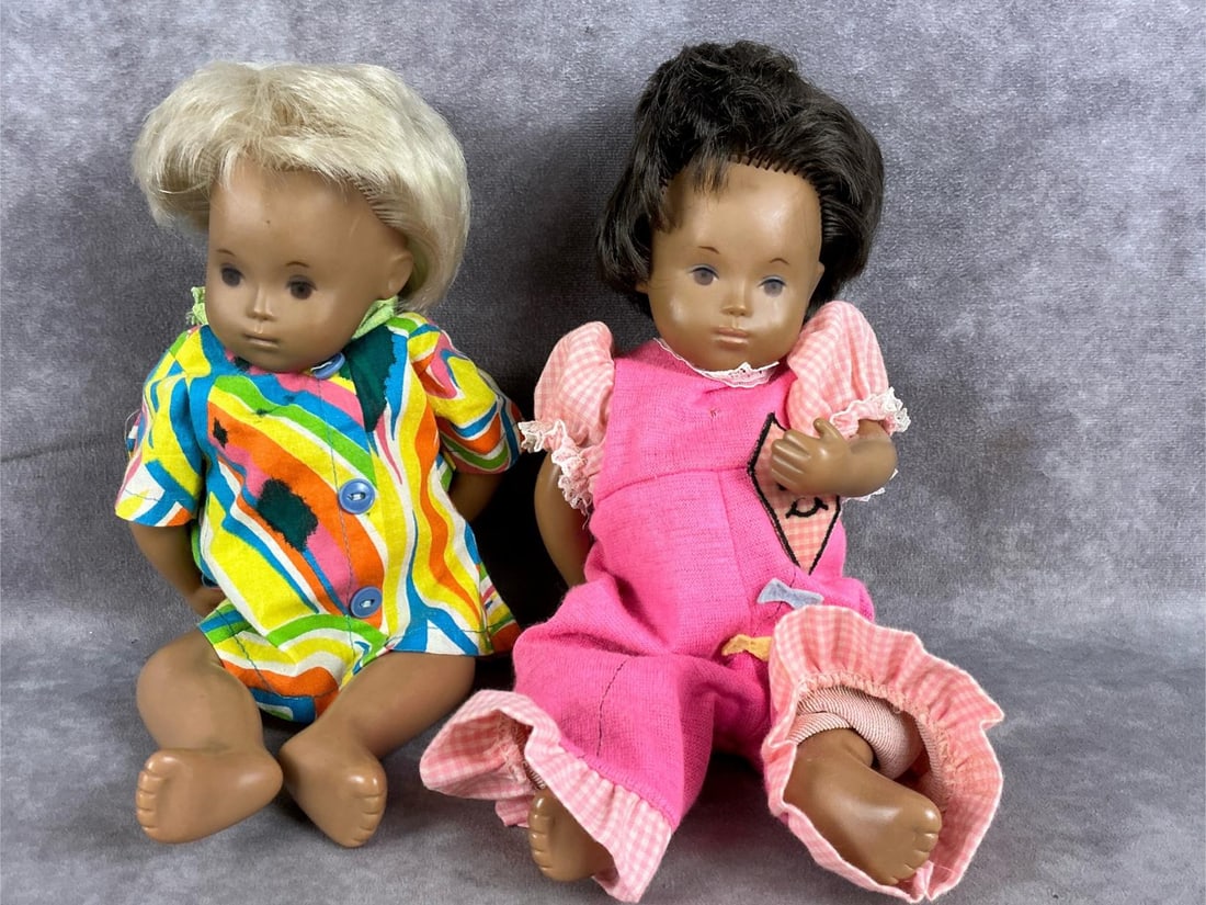 Sasha Doll Babies (1 of 5)