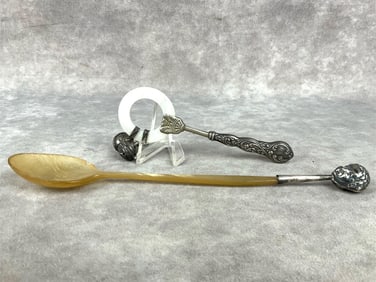 Victorian Children's Sterling Ware