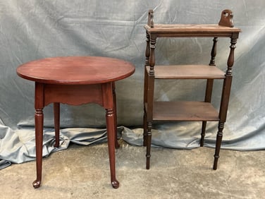 Table Lot