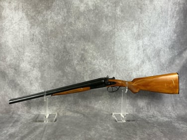 Tula USSR TOZ-66 SxS 12ga Shotgun
