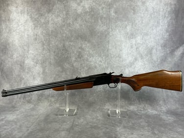 Savage 24V-A 222/20 Ga Combination Gun