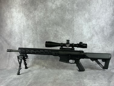 Aero M5 AR10 Multi Rifle