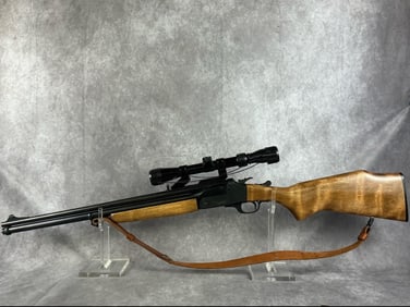 Savage 24V Combination 222/20GA Rifle