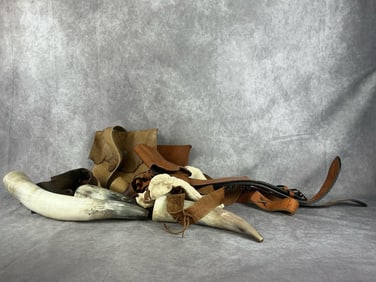 Leather Finds
