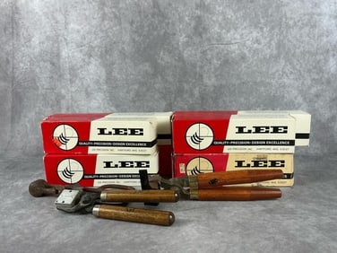Reloading Supplies