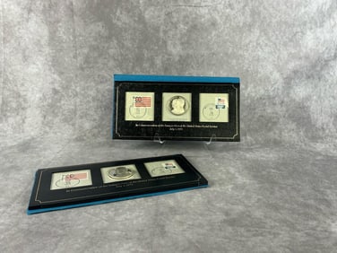 1971 Inauguration Postal Service Proofs
