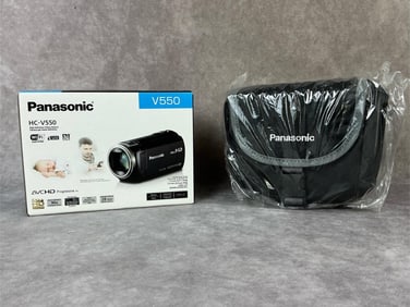 Panasonic Camcorder