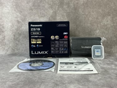 Panasonic Lumix Digital Camera