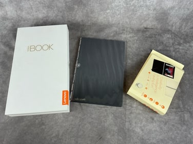 Lenovo Yoga Book Tablet