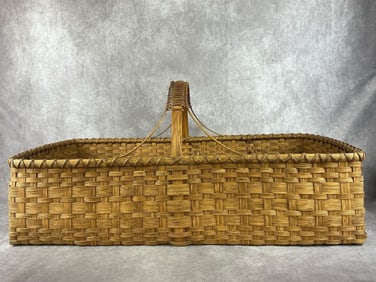 Large Antique Basket