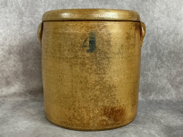Four Gallon Crock