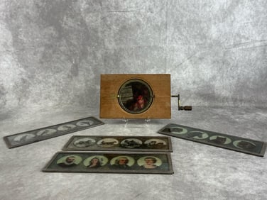 Magic Lantern Slides