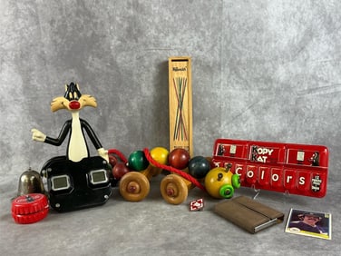 Relic Toys