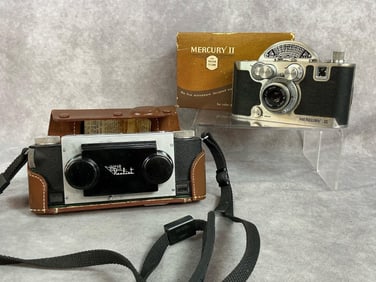 Vintage Cameras