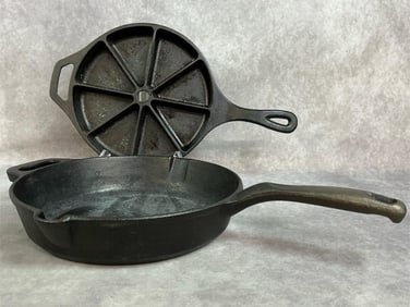 Cast Iron Skillets