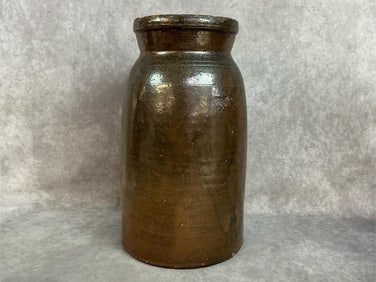 Late 1800s Crock