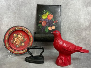 Hand painted Wall Art & More