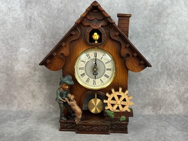 Cuckoo Clock