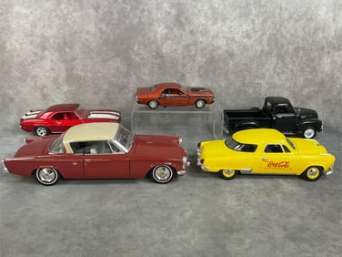 Diecast Cars