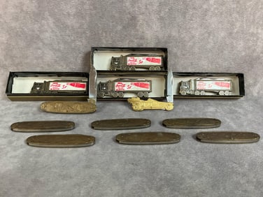 Vintage Pocket Knives